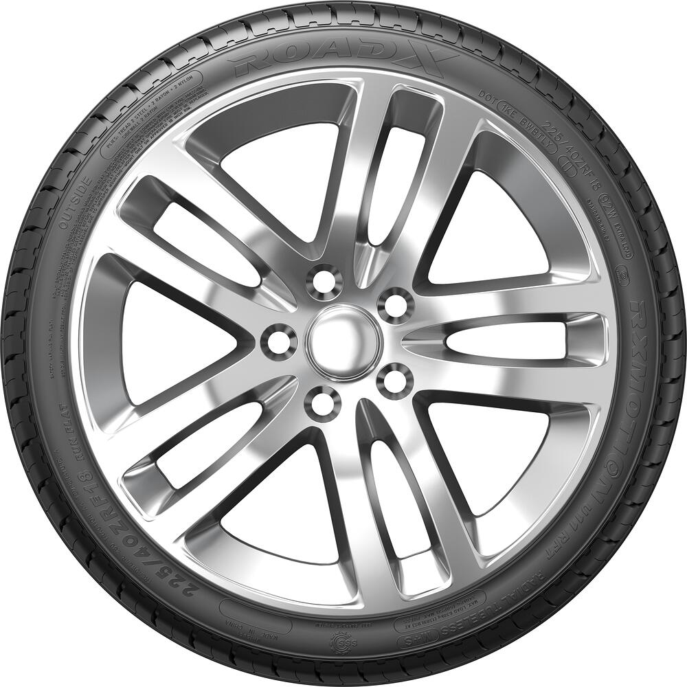 Vista lateral  RoadX RXMOTION U11 RFT 205/55 R16 94W RF