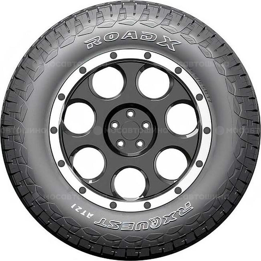 Vista lateral RoadX RXQuest AT21 265/65 R18 116T