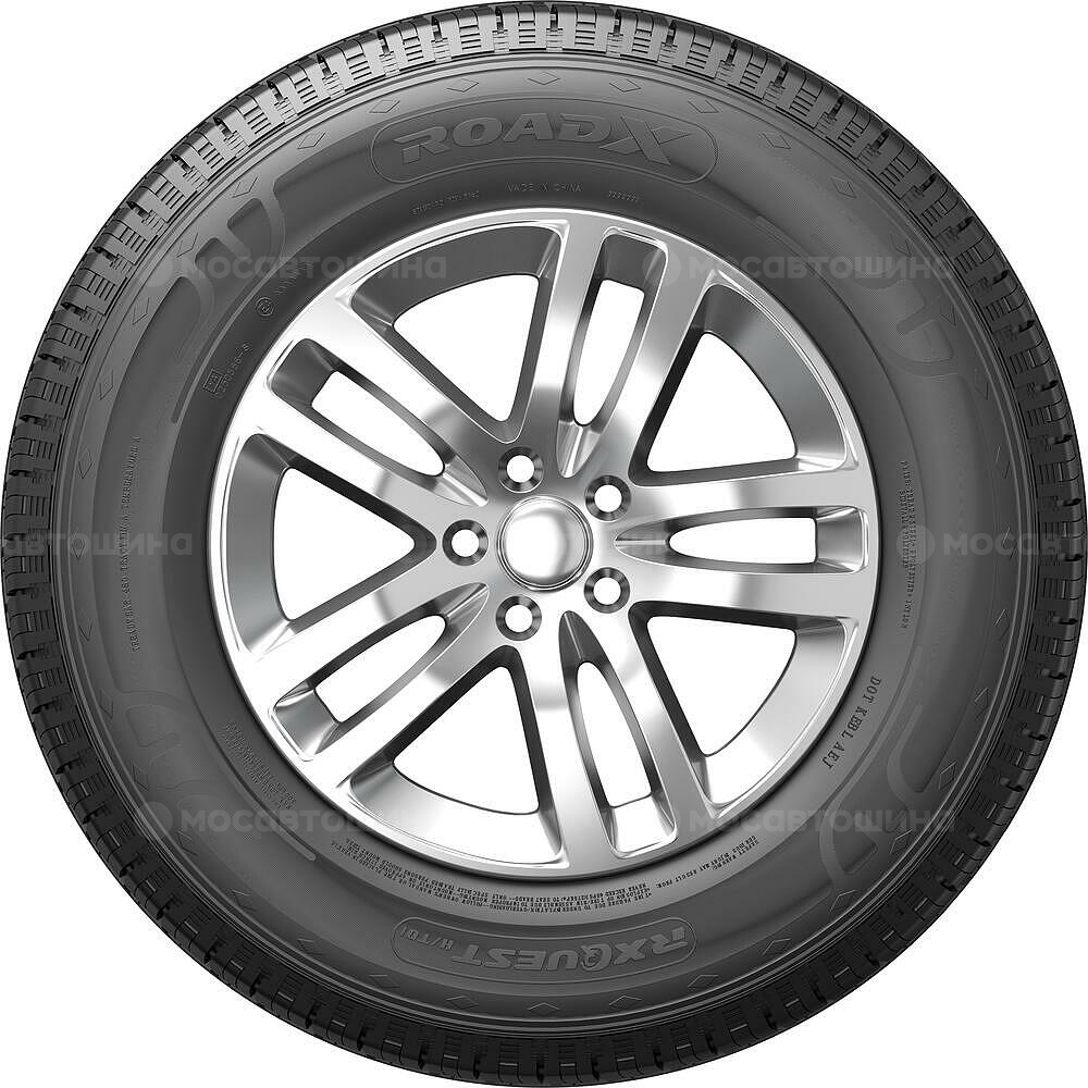 Vista lateral RoadX RXQuest H/T01 205/75 R14 95S