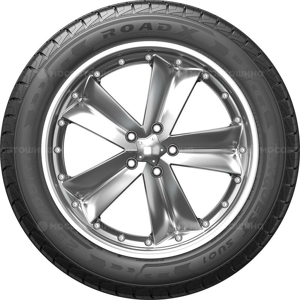 Vista lateral RoadX RXQuest SU01 235/55 R19 101W