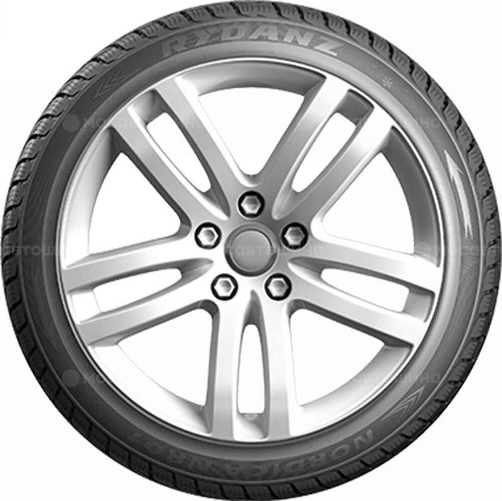 Vista lateral  Rydanz Nordica NR01 175/65 R14 82H