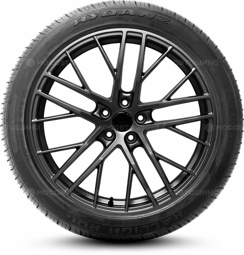 Vista lateral Rydanz Raleigh R06 215/75 R15 100S