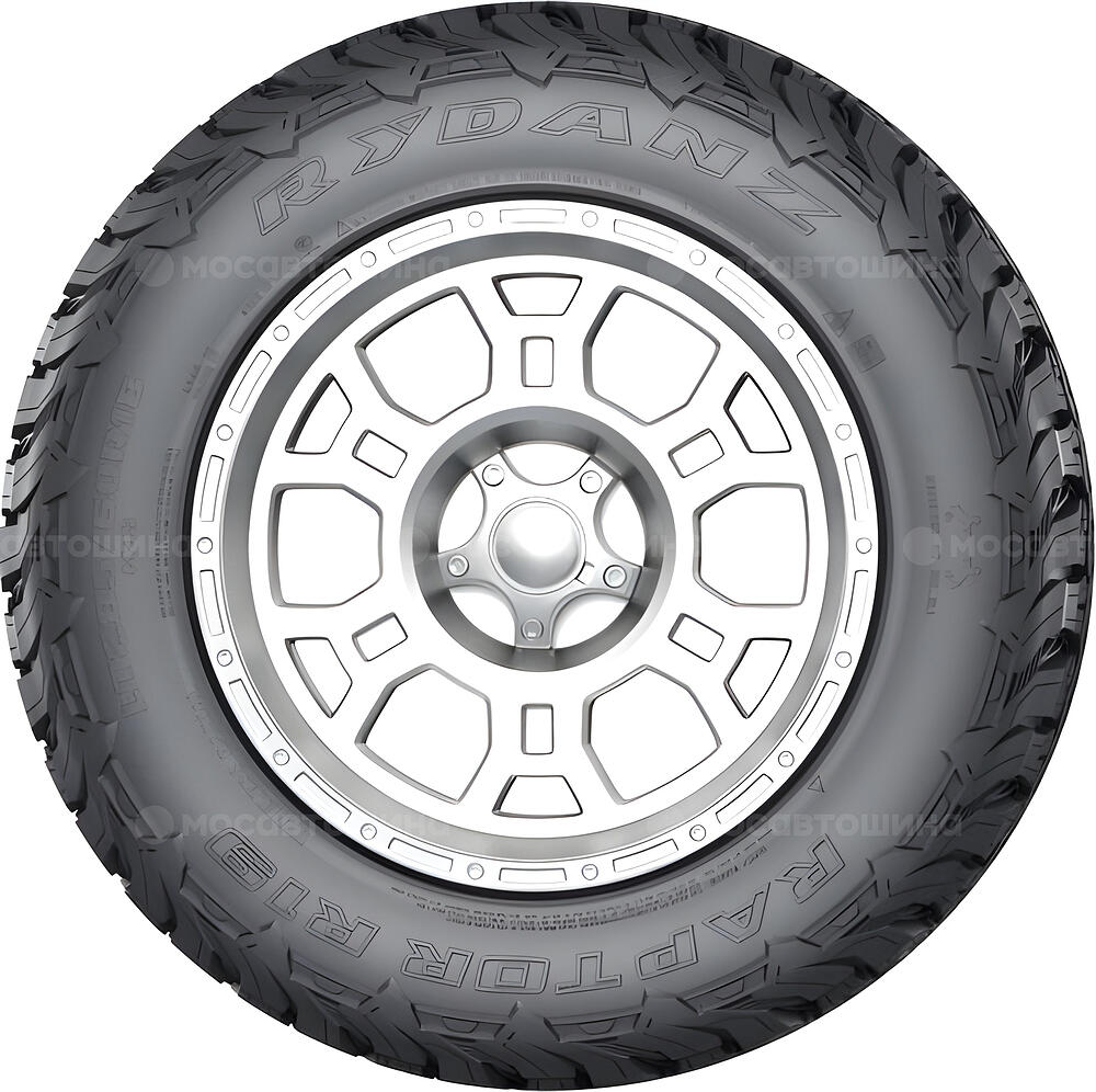 Vista lateral Rydanz Raptor R19 245/70 R17 119/116R