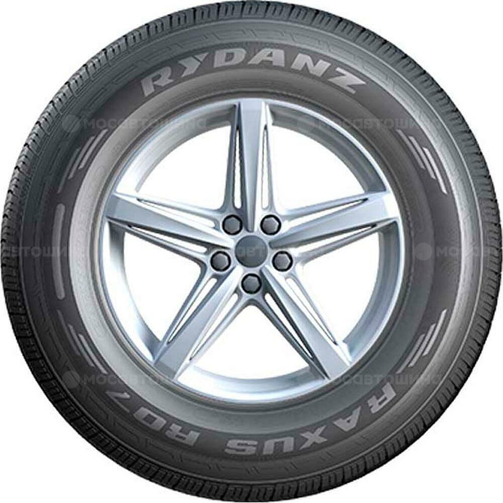 Vista lateral Rydanz Raxus R07 LT175 R14 99/97S