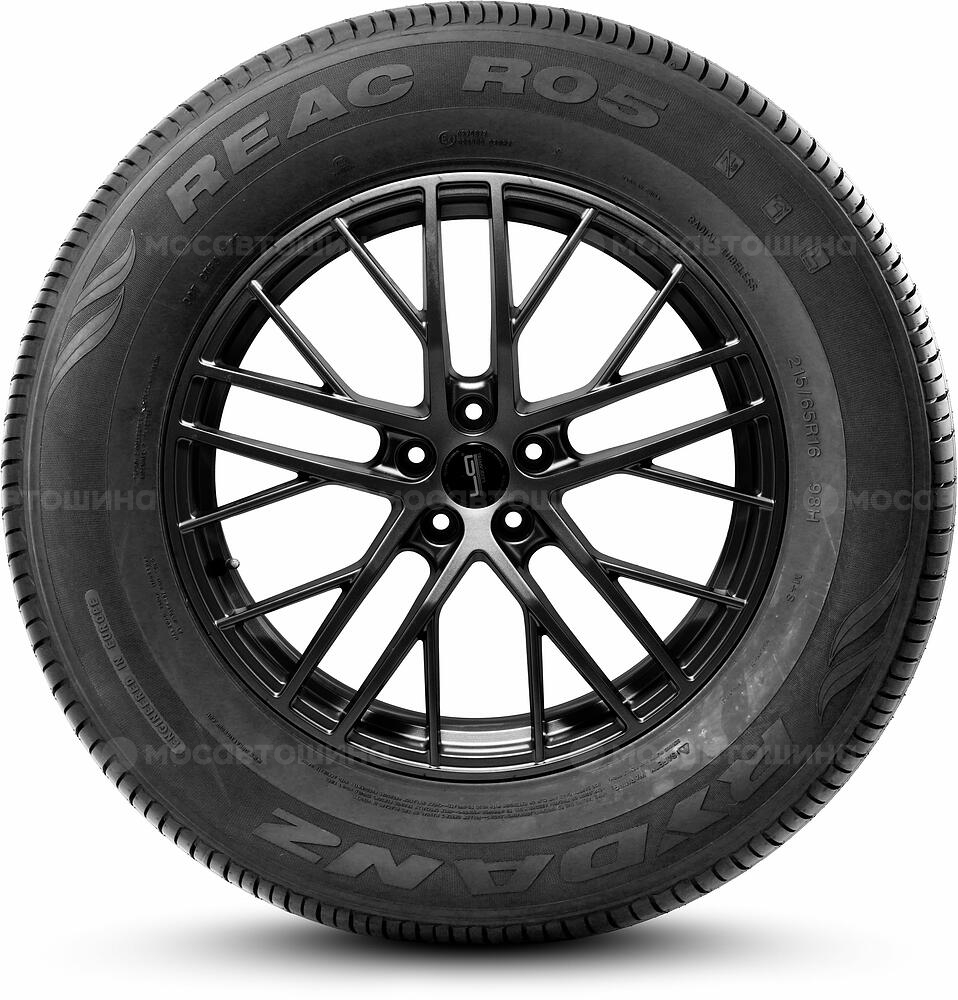 Vista lateral Rydanz Reac R05 175/50 R15 75H