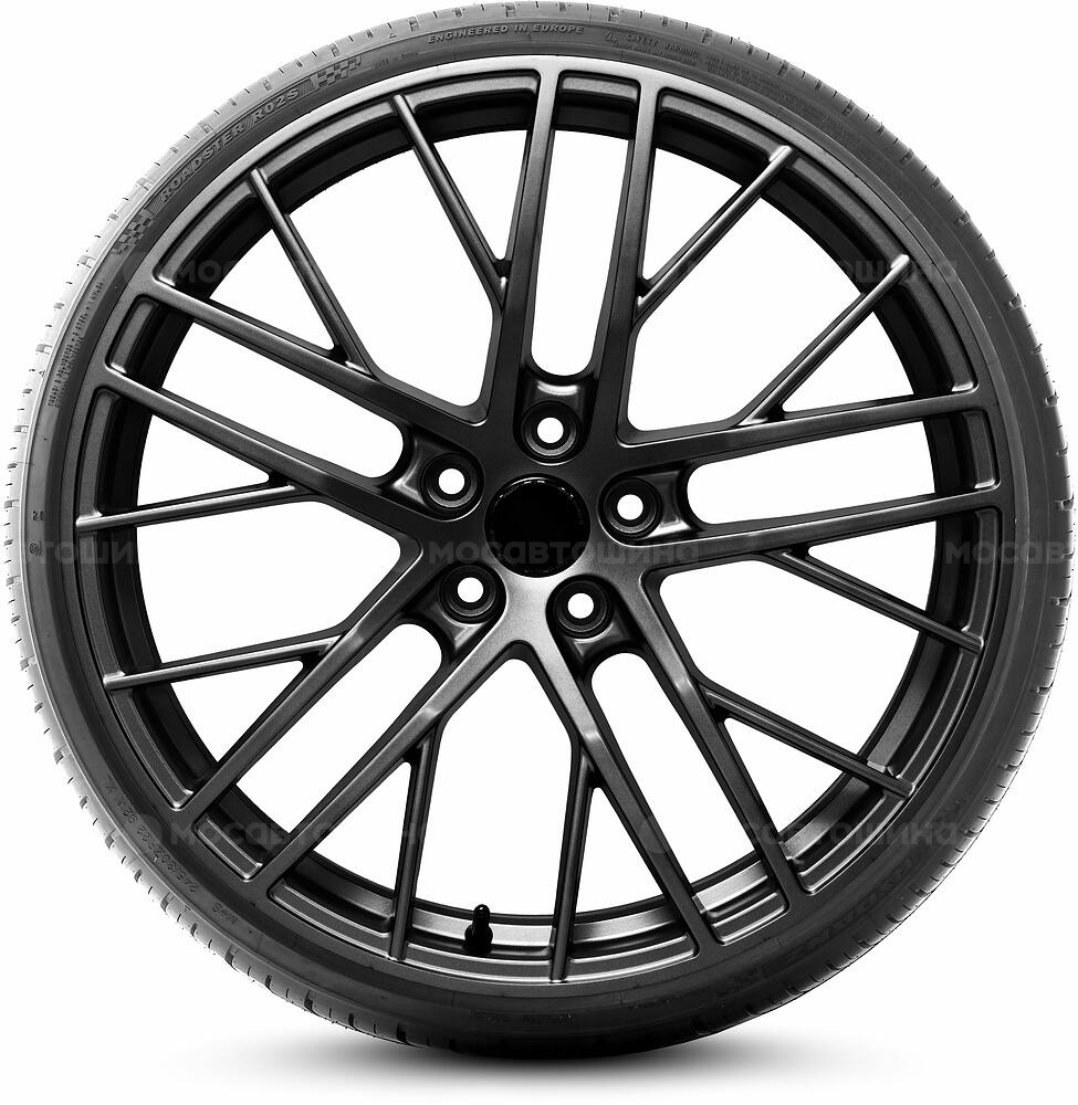 Vista lateral  Rydanz Roadster R02S 275/40 ZR19 101Y RF