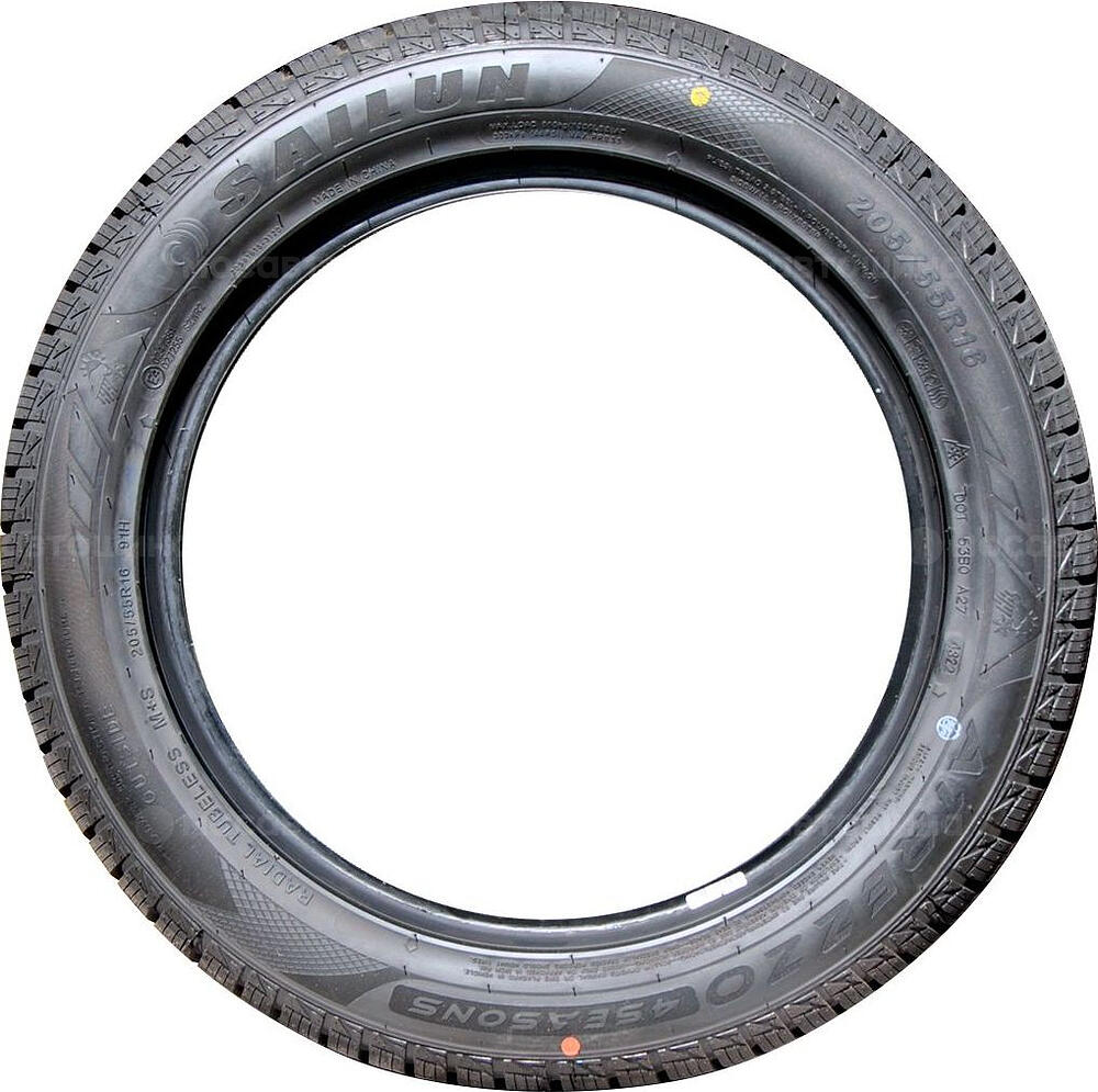 Vista lateral  Sailun Atrezzo 4 Seasons 175/65 R14 82T