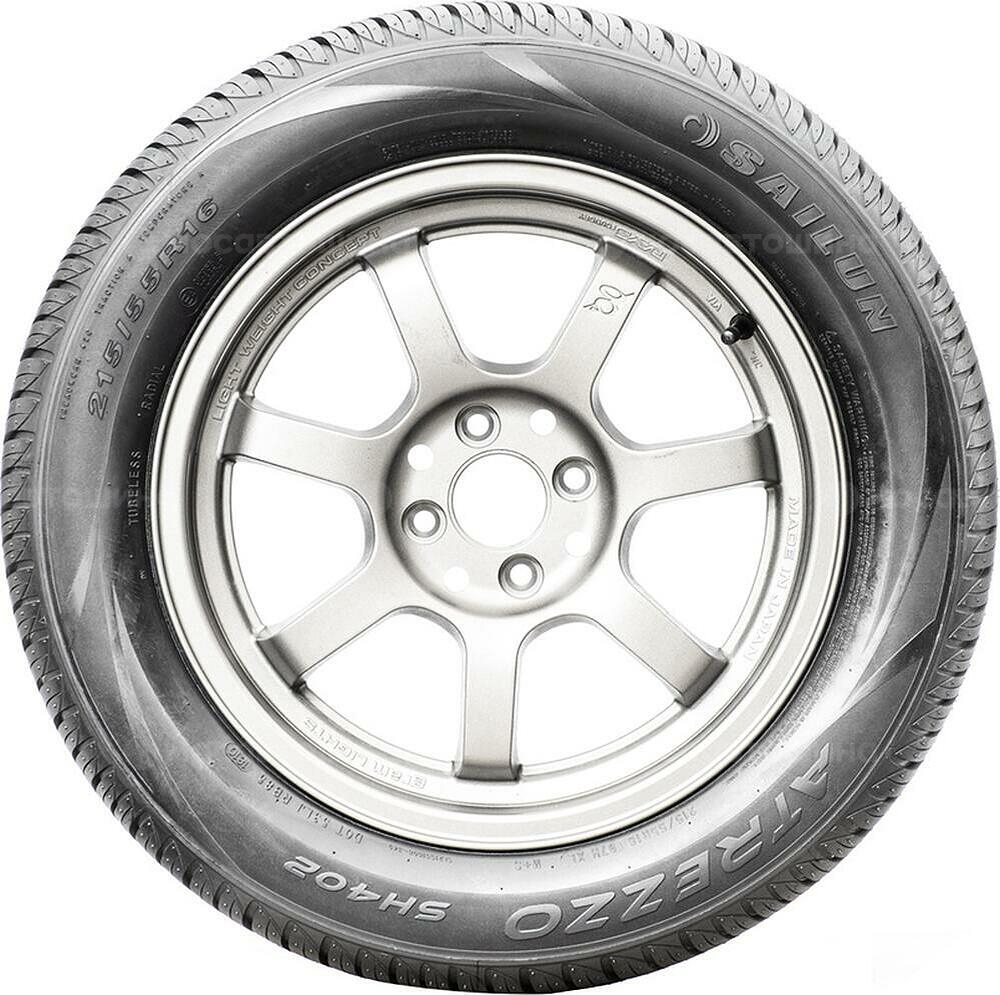 Vista lateral  Sailun Atrezzo SH402 155/65 R14 75T