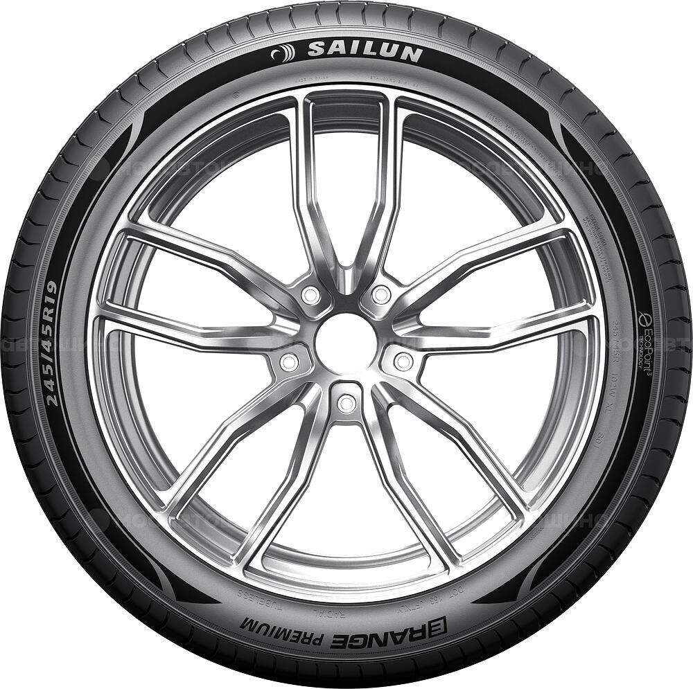 Vista lateral  Sailun Erange Premium 255/55 R19 111W XL