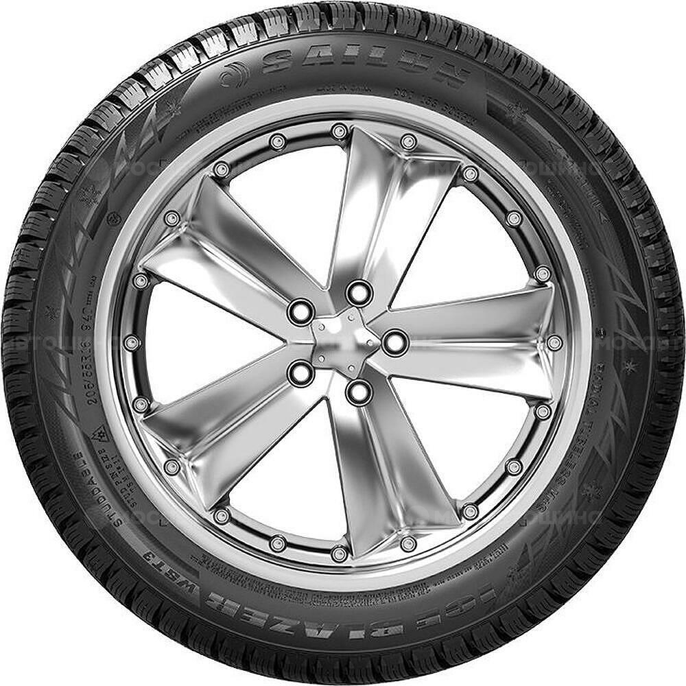 Vista lateral Sailun Ice Blazer WST3 155/70 R13 75T