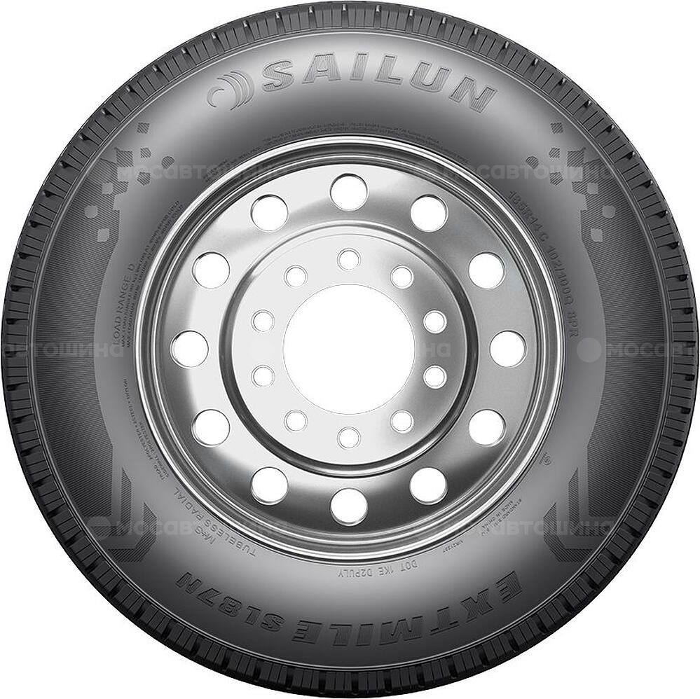 Vista lateral  Sailun SL87N 155 R13C 90/88Q