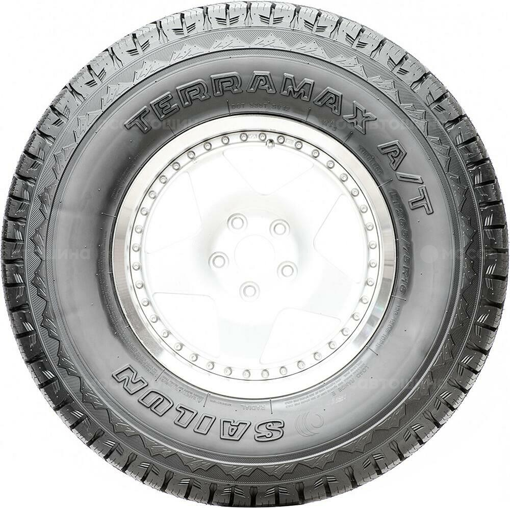 Vista lateral Sailun Terramax A/T 275/65 R18 123/120R