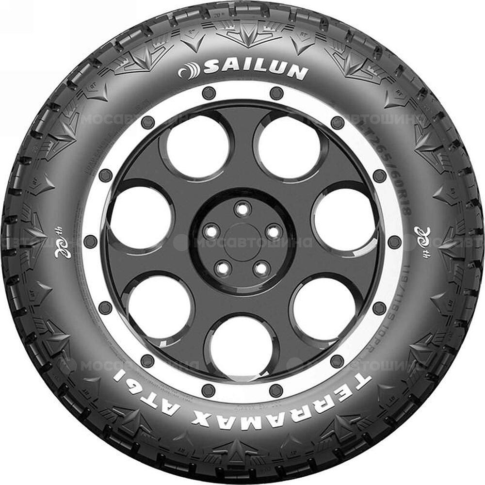 Vista lateral  Sailun Terramax AT61 285/75 R16 116/113Q