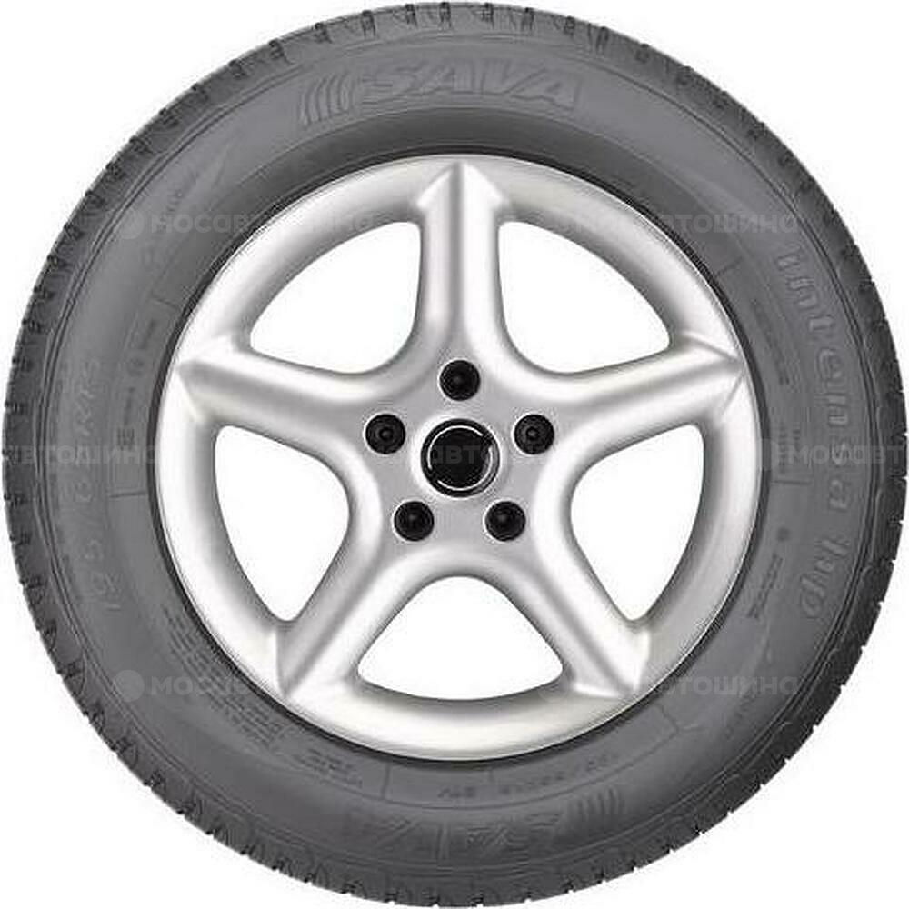 Vista lateral Sava Intensa HP 205/60 R16 92H