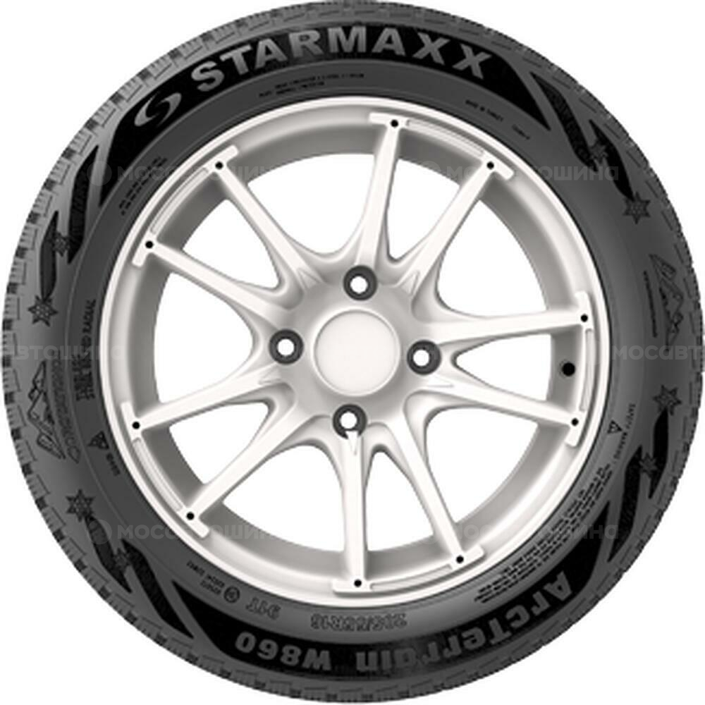 Vista lateral Starmaxx ArcTerrain W860 205/60 R16 96T