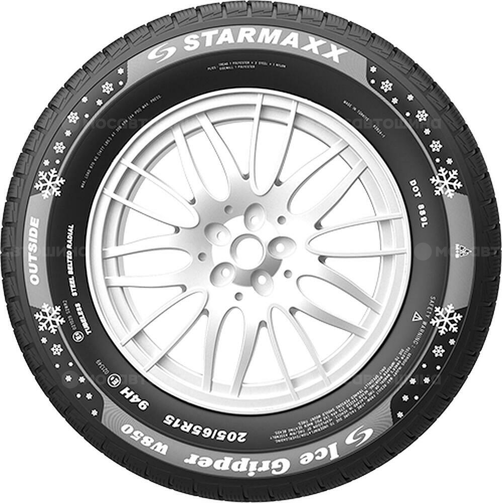 Vista lateral  Starmaxx IceGripper W850 215/50 R18 92V