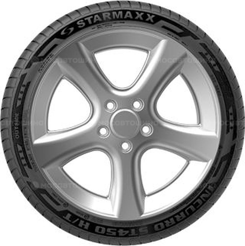 Vista lateral  Starmaxx Incurro H/T ST450 225/55 R18 98V
