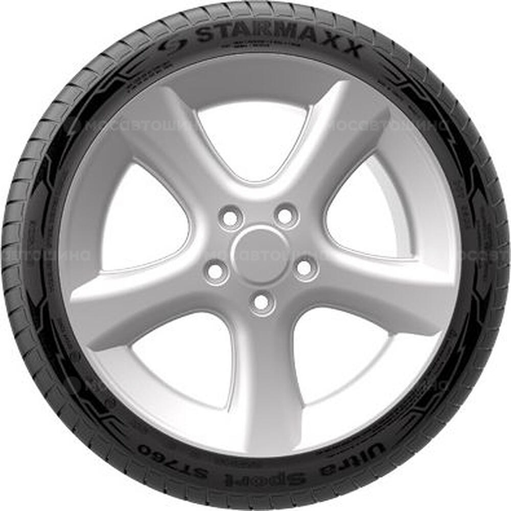 Vista lateral  Starmaxx Ultrasport ST760 245/45 R19 98W RF