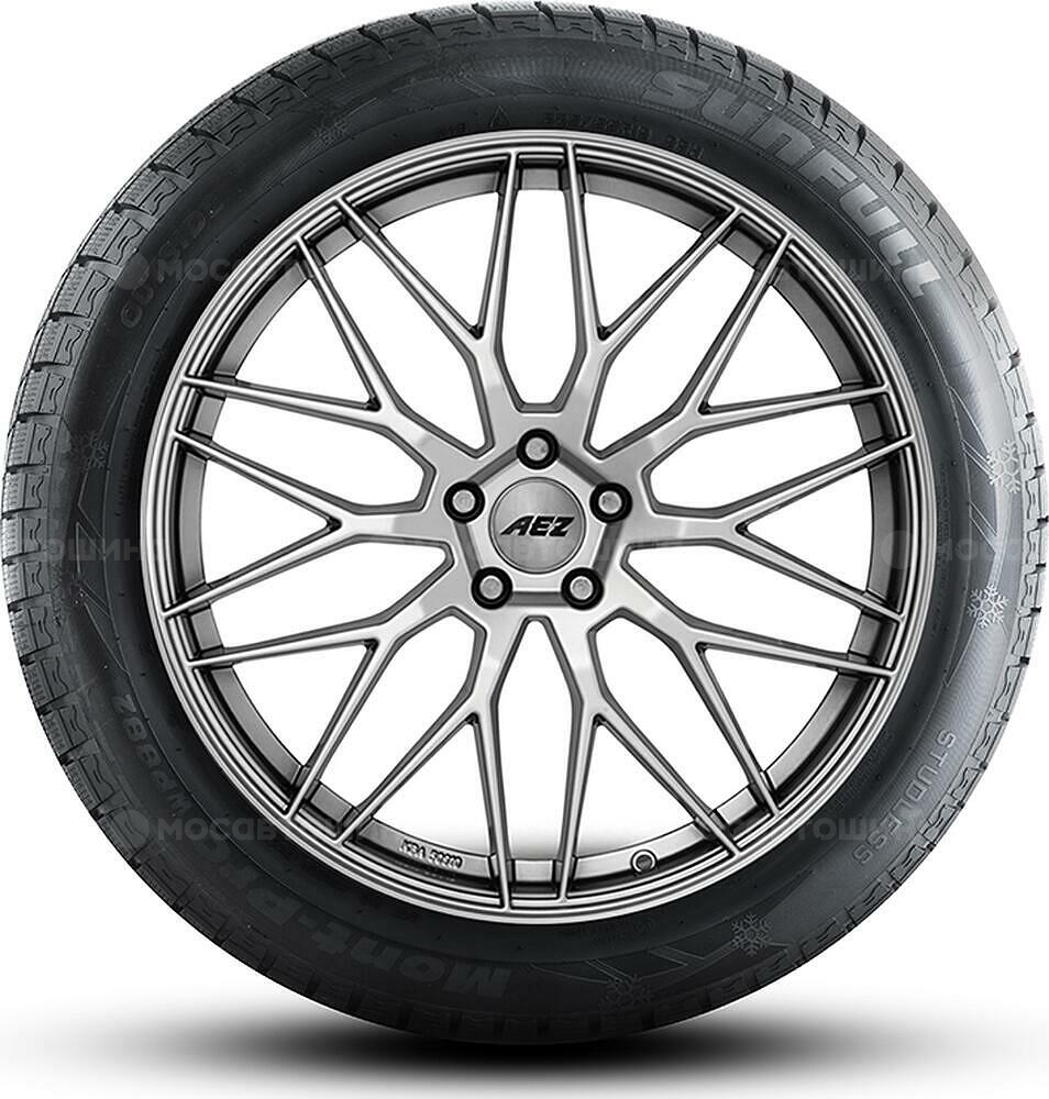 Vista lateral Sunfull Mont-Pro WP882 265/60 R18 100H 