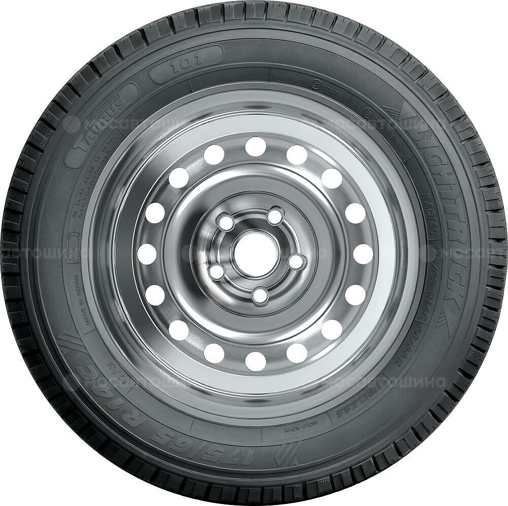 Vista lateral Taurus Light Truck 195 R14C 106/104R