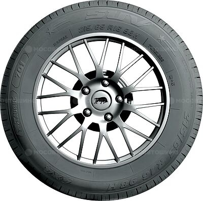 Taurus 701 SUV 255/45 R20 101W 