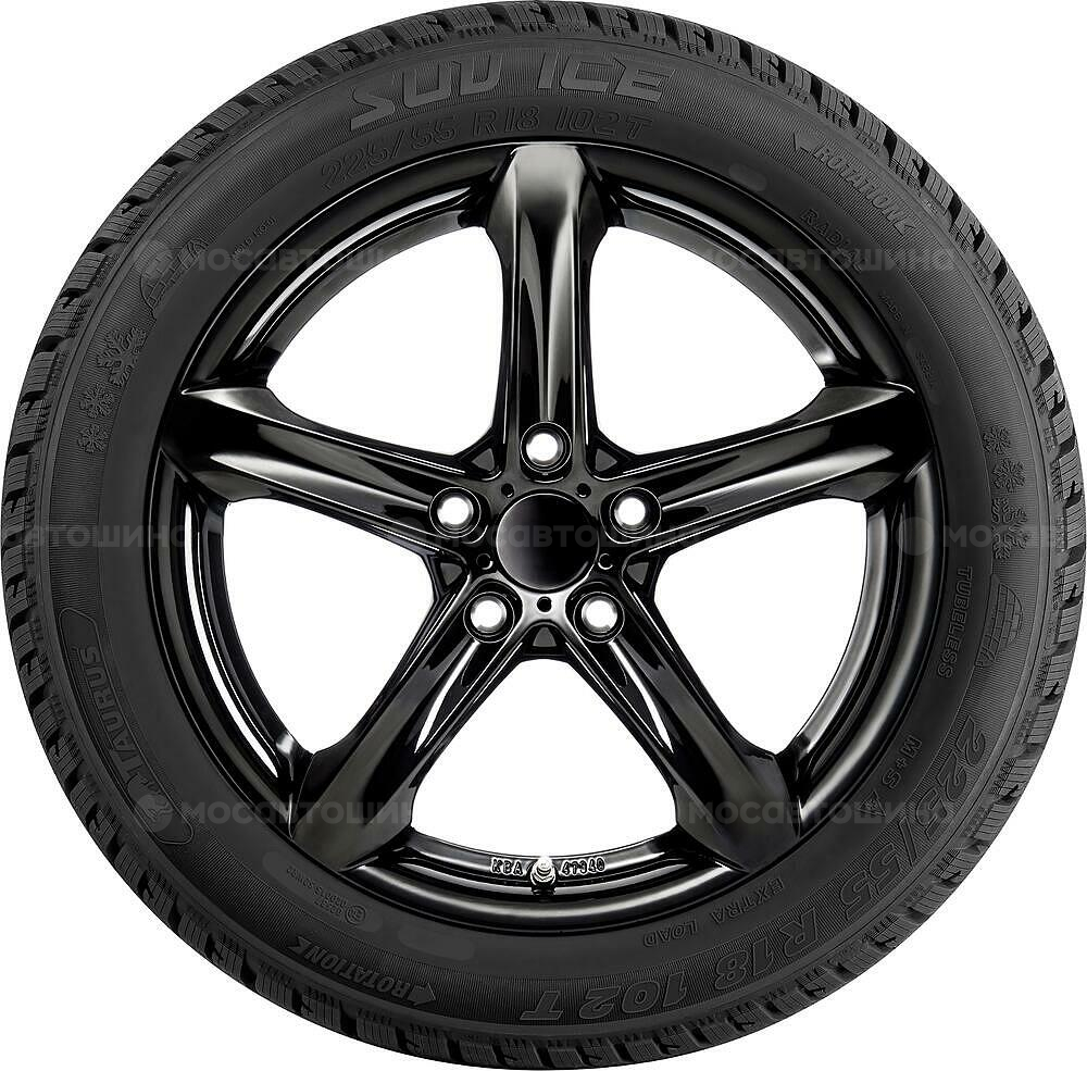 Vista lateral Taurus Ice 205/60 R16 96T XL