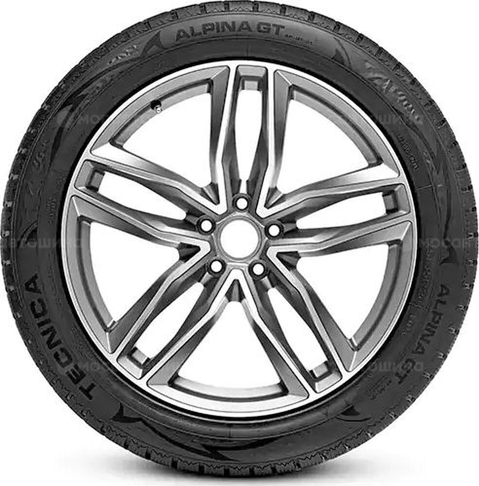 Vista lateral  Tecnica Alpina GT AP-GT-01 245/40 R18 97V