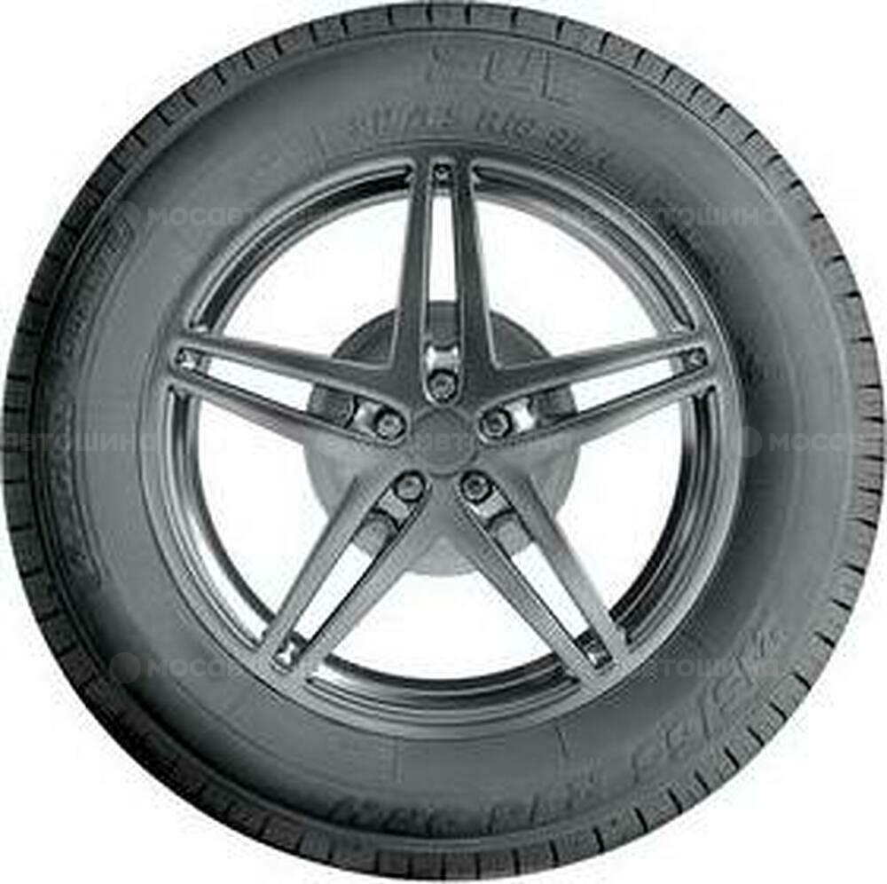 Vista lateral Tigar Summer SUV 215/65 R16 98H 