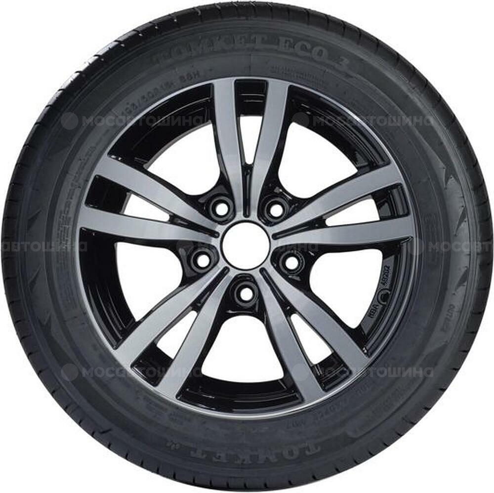Vista lateral Tomket Eco 3 175/65 R14 82T 