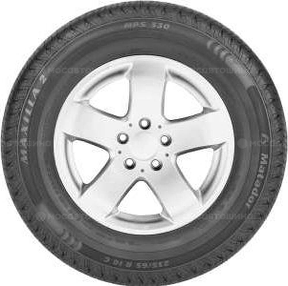 Vista lateral  Torero MPS-330 Maxilla 2 195/70 R15C 104/102R