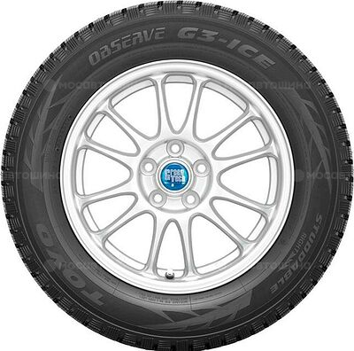 Toyo Observe Garit G3-Ice 205/55 R16 91T