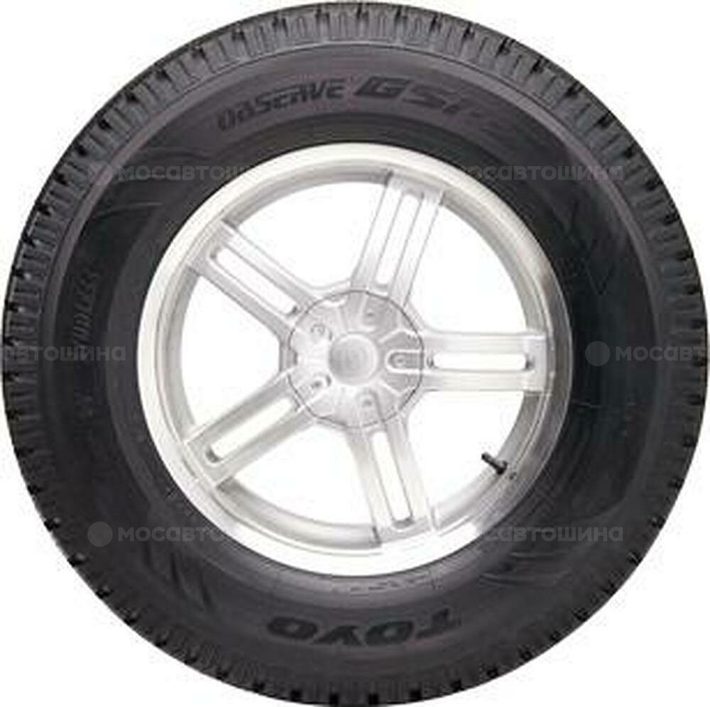 Vista lateral  Toyo Observe GSI5 245/75 R16 111S