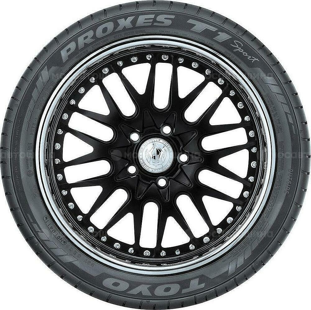 Vista lateral Toyo Proxes T1 Sport