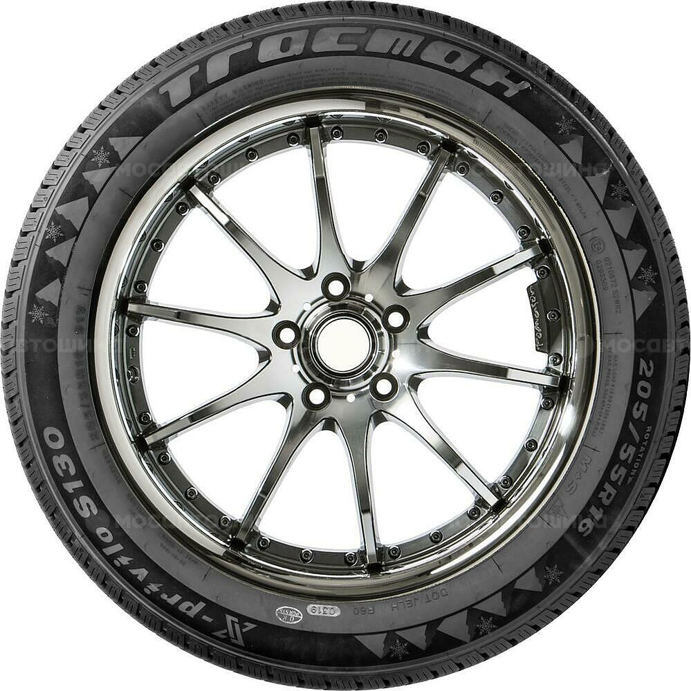 Vista lateral Tracmax X-Privilo S130 175/65 R15 84T 
