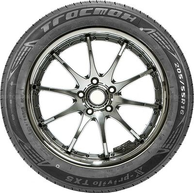 Tracmax X-Privilo TX5 215/55 R16 97W XL