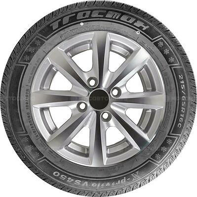 Tracmax X-Privilo VS450 195/70 R15 104/102R
