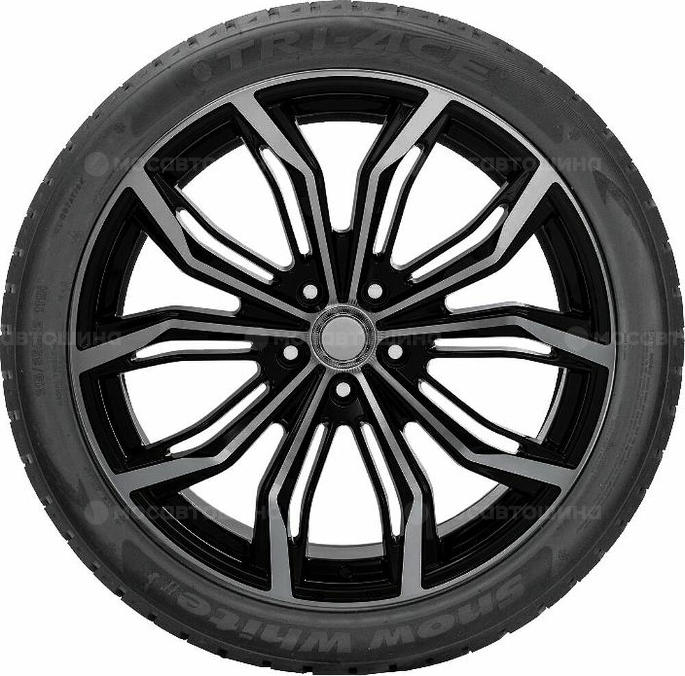 Vista lateral Tri-Ace Snow White II 325/35 R22 110H
