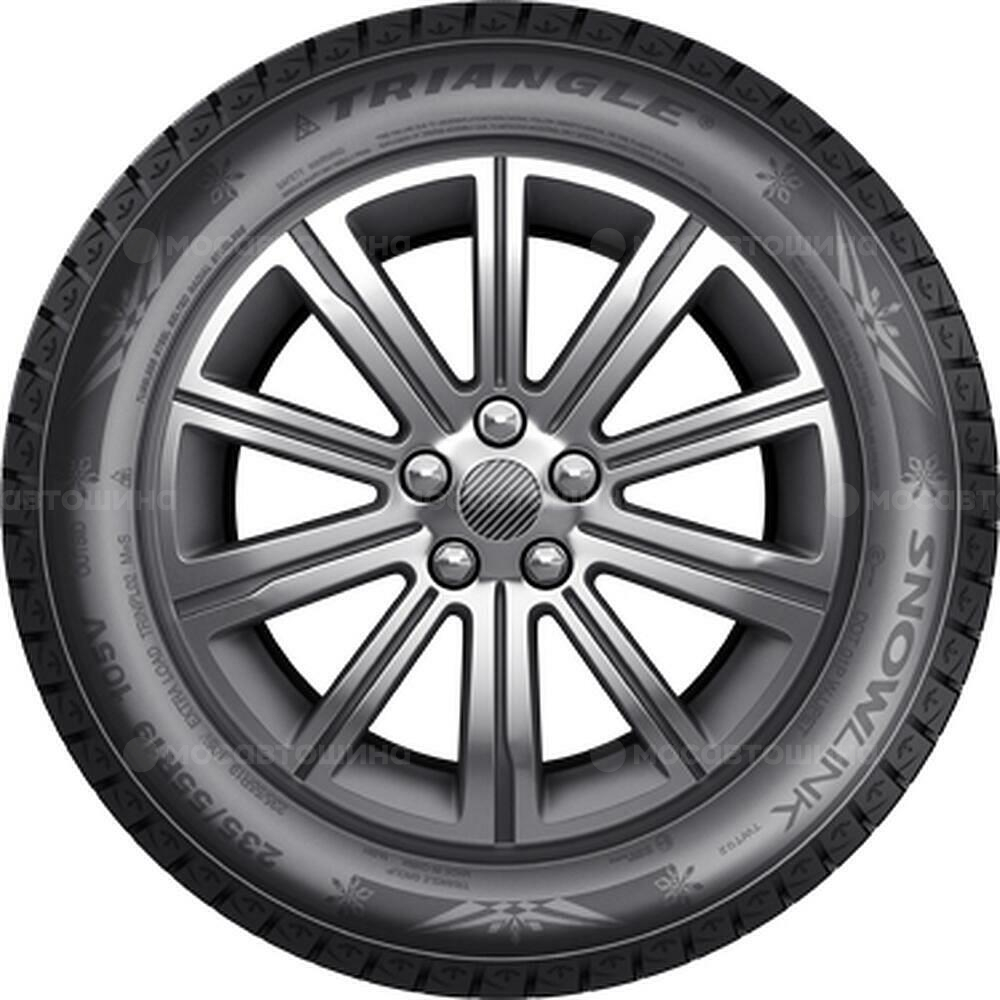 Vista lateral Triangle PL02 245/45 R17 99V XL