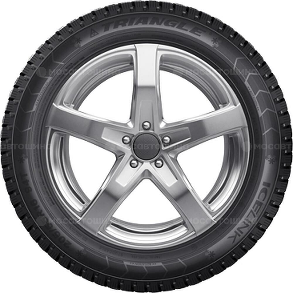 Vista lateral  Triangle PS01 205/60 R16 96T XL