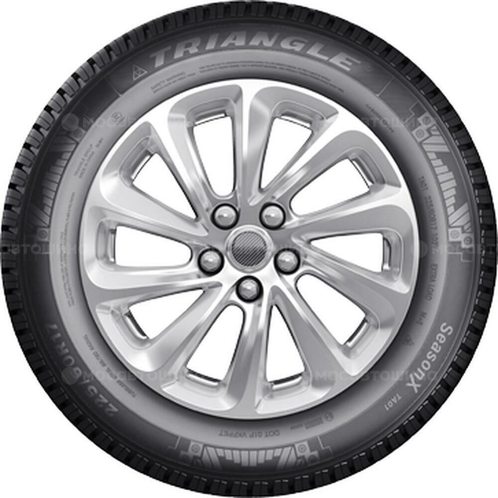 Vista lateral Triangle TA01 SeasonX 175/65 R15 84H 