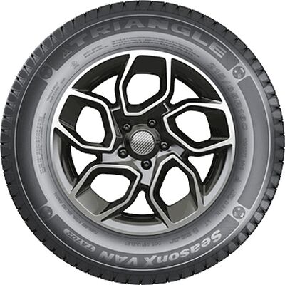 Triangle TA702 SeasonX Van 205/70 R15 106R