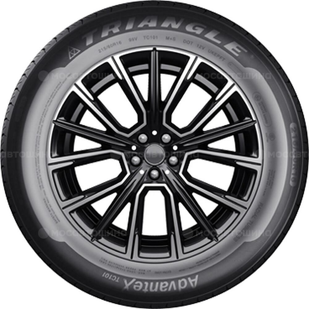 Vista lateral Triangle TC101 Advantex 205/60 R15 95B 