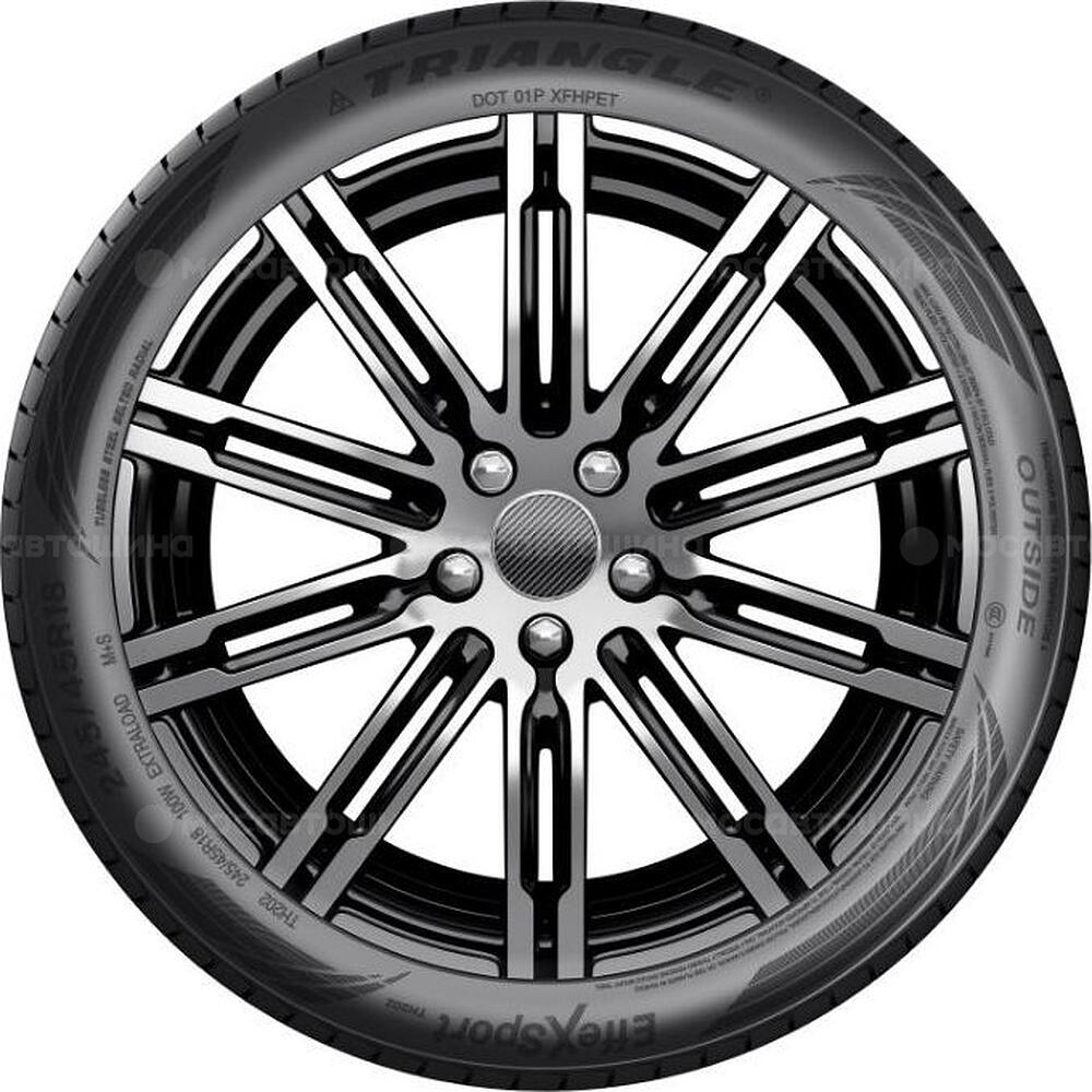 Vista lateral Triangle TH202 EffeXSport 285/45 R20 112Y