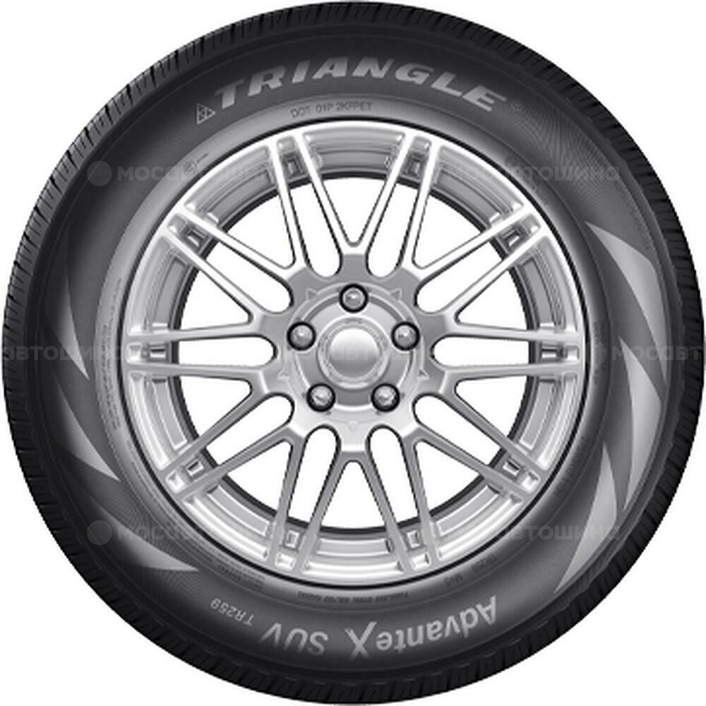 Vista lateral Triangle TR259 235/60 R16 100H