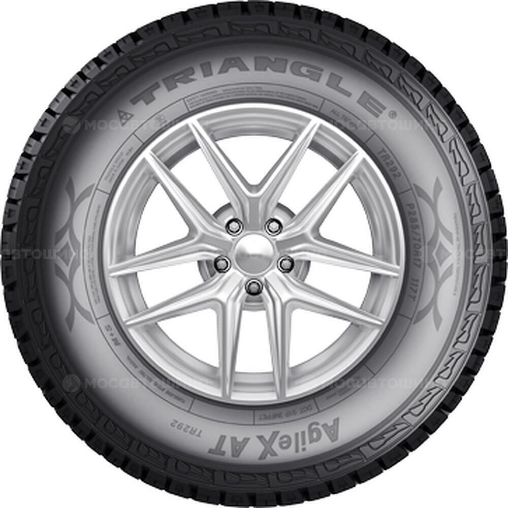 Vista lateral Triangle TR292 235/75 R15 109S XL