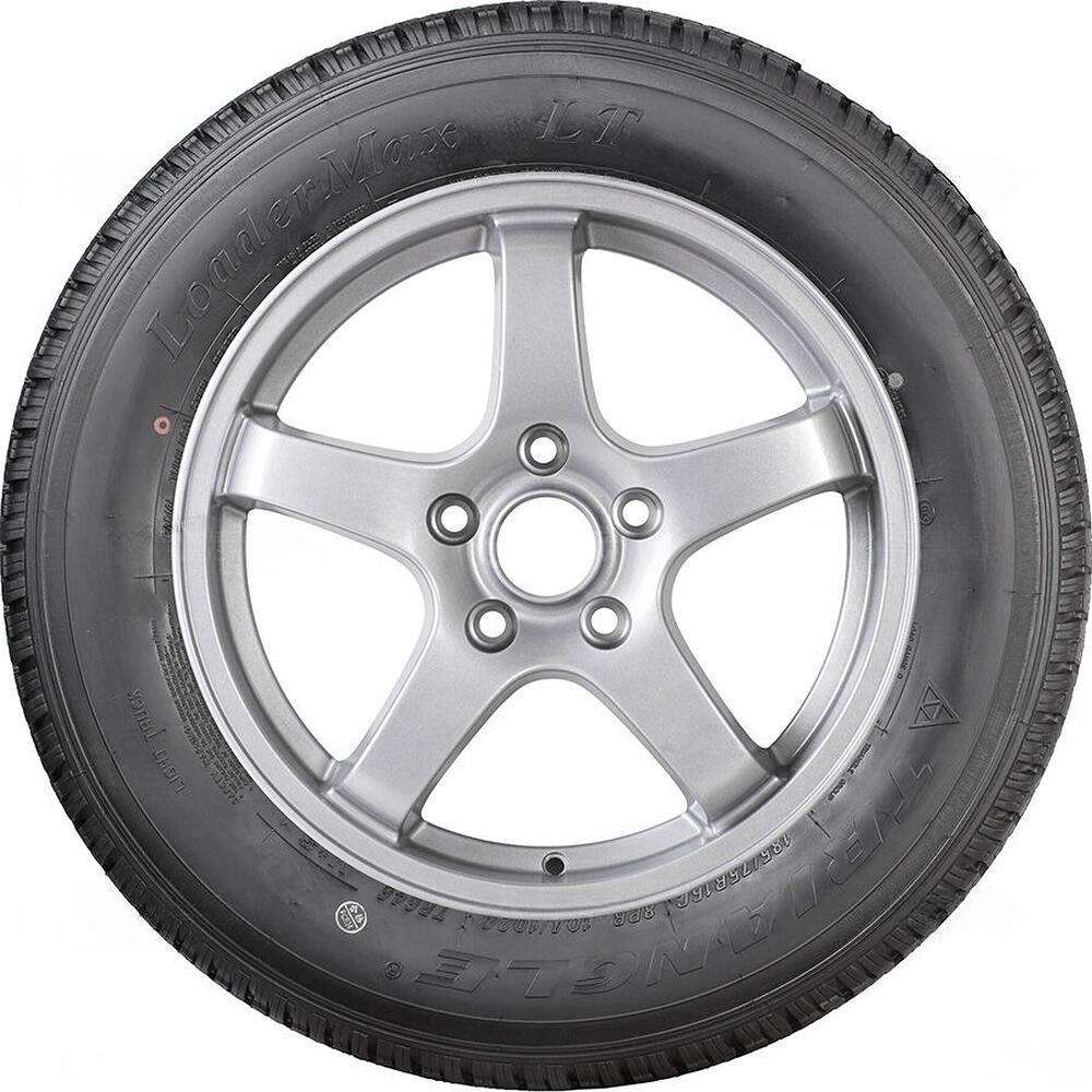 Vista lateral Triangle TR646 195/80 R16 104S