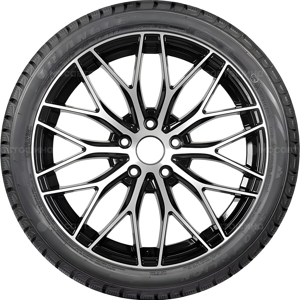 Vista lateral Triangle TR777 235/75 R15 105Q