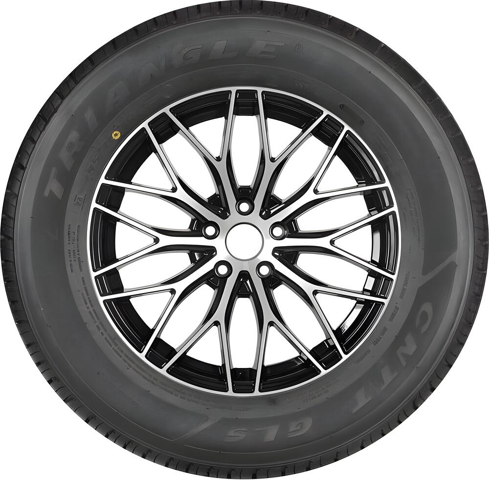 Vista lateral Triangle TR928 205/55 R16 91/94V
