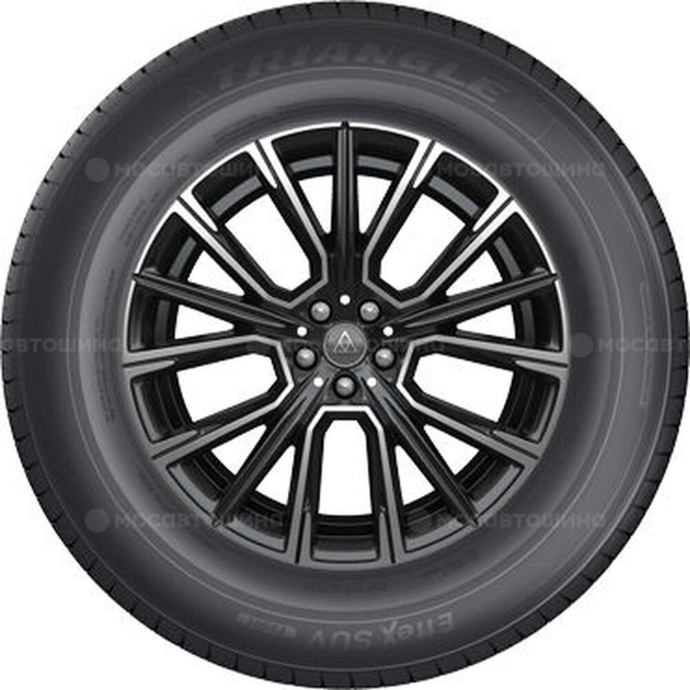 Vista lateral Triangle TS601 EffeXSUV 215/70 R16 100H