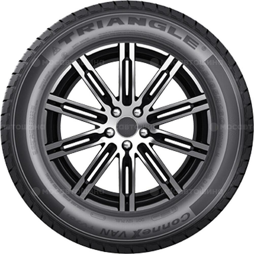 Vista lateral Triangle TV701 Connex Van 195/80 R14C 106/104R